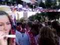 Sevillistas en la Copa del Rey  Sevilla Getafe