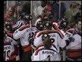 Jackals/Komets Line Brawl