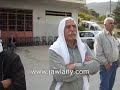 مسيرة السلام قبالة مجدل شمس - الجولان
