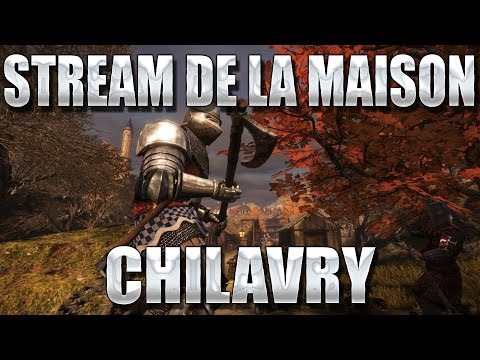 Chivalry : Découverte ! Je suis nul.