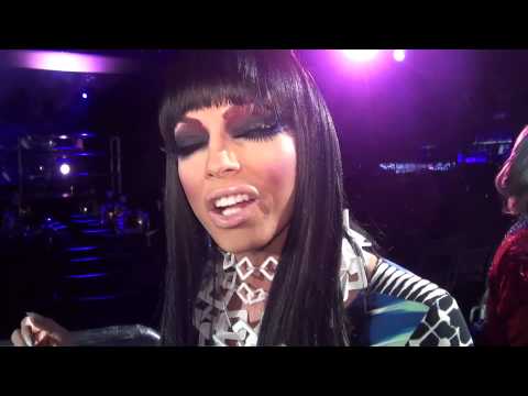 ALYSSA EDWARDS: