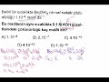 ��z�n�rl�k Dengesi Ortak ?yonlu soru ��z�m� 3