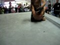 Phil Golff VS Brandon Wilson