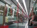 http://www.xanga.com/Kid_GordonI am on board the East Rail Line MLR EMU (4M8T) car number 205. This motor car has really loud and great motor sound like 2112. Recording location in part 1 is East Tsim Sha Tsui - Tai Wai Station. Due to the video time limit at YouTube, some parts without accelerating motor sound are cut. Please also watch part 2 with recording location from Sha Tin to Tai Po Market Station.Edited by Windows Movie Maker .Canon S2 IS , 320x240 15 Fps .Gordon Wong , 10-12-2008 .