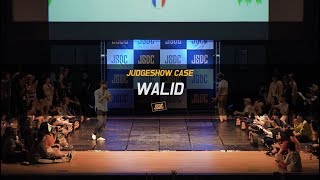 Walid – 2018 JSDC KOREA JUDGE SHOW