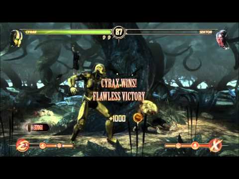 how to discover and fight hidden kombatant
