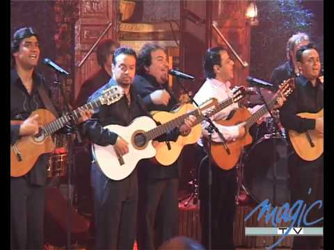 SEBASTIEN ET LES GITANS LE 20 DECEMBRE SUR FRANCE2