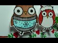 Owl Christmas