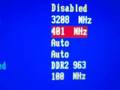 Overcloking GSkill