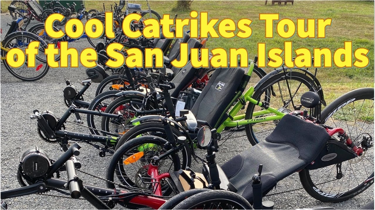 Catrikes of the San Juans Tour