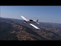 CJ Stephens Flight Handling Qualities of the RV-4