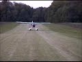 Kitfox IV Amphib Floatplane Gear Down