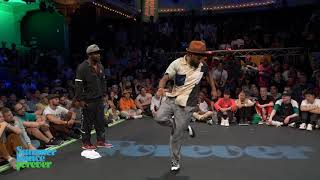 Blondy vs Paping Chulo – Summer Dance Forever 2019 Popping Forever TOP12