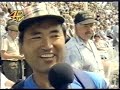 NIJMEEGSE VIERDAAGSE 1992 DEEL 3 (van 3) OMROEP NIJMEGEN TV