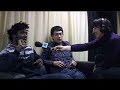 BBC 6Music Bloc Party Interview Part 1