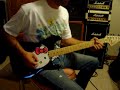 Fender Squier� Hello Kitty Stratocaster Electric Guitar