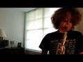 Bb Blues (Shuffle Time) By Jamey Aebersold on Alto Sax