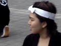 天空祭APU2009 HOT Thai girl