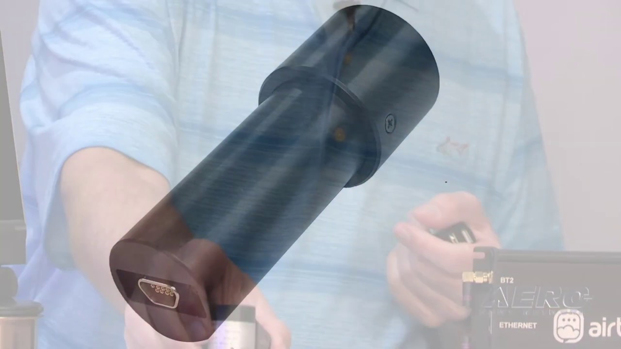 Plugin Charger Spotlight na AEA 2019 em Palm Springs