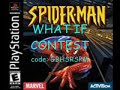 Spider-Man Playstation 1 Cheat Codes Spider-Man Playstation 1 Cheat Codes