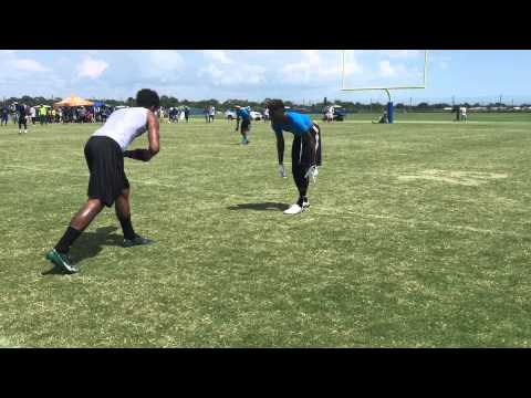 Video: LSU Commit Saivion Smith's 7-On-7 Highlights