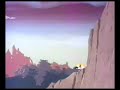 Space ghost follows an ant