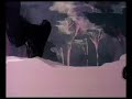 Space ghost follows an ant
