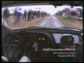 Gilles Panizzi in Peugeot 306 Maxi
