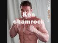 Kimbo Slice VS Ken Shamrock  October 4