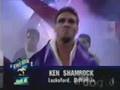 Kimbo Slice VS Ken Shamrock October 4