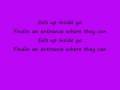 Eels with lyrics