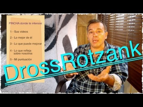 Crítica de DrossRotzank