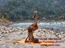 videos de Yoga, Patanjali Yoga, Inversion Yoga, Sarvanga Asana, Therap