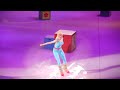 Scenes from Disney-Pixar's Toy Story 3 on Ice at the Amway Arena in Orlando, Florida