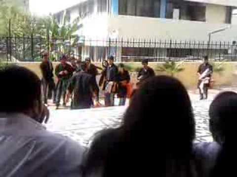 DayaL SinGh CoLLege at NuKad NataK Competition Part-II