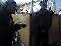 matrrix y el pastor rapeando en la noche de talentos