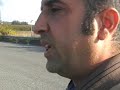 24 Ottobre 2008 - La Terra dei Fuochi - Primi risultati: Pulizia al Ponte Selex S.P.1 Napoli