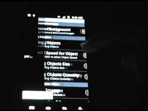 Youtube video for App