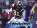 Rock Church - Easter 2007 w/ LaDainian Tomlinson 
