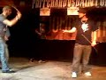 Pritchard vs Dainton 29-3-08 1