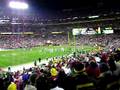 Skins Cowboys PreGame