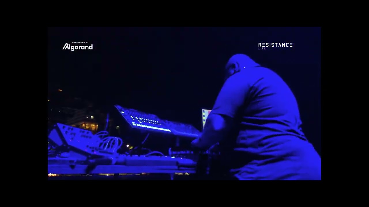 Carl Cox - Live @ Ultra Music Festival Miami, Resistance Stage, Day 2 2022