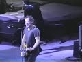 Bruce Springsteen Live Ramrod DC 99-28 Bruce Springsteen Live Ramrod DC 99-28