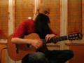 Tedy McBear / Andy McKee's first fan getting mad