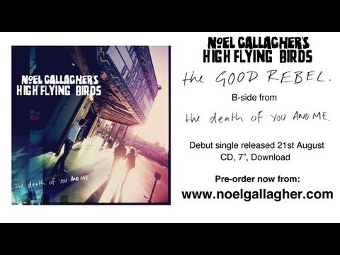 Noel Gallagher&#039;s High Flying Bird | let&#039;s run away and see 10