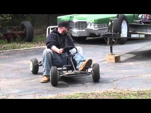 how to tune a go kart carburetor