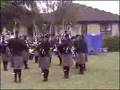 Dysart and Dundonald Pipe band