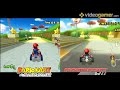 Mario Kart Double Dash vs Wii