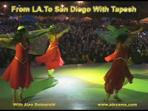 Persian Dance By  Shida