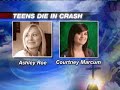 Cushing Teens Killed In Crash